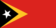 Timor-Leste Map